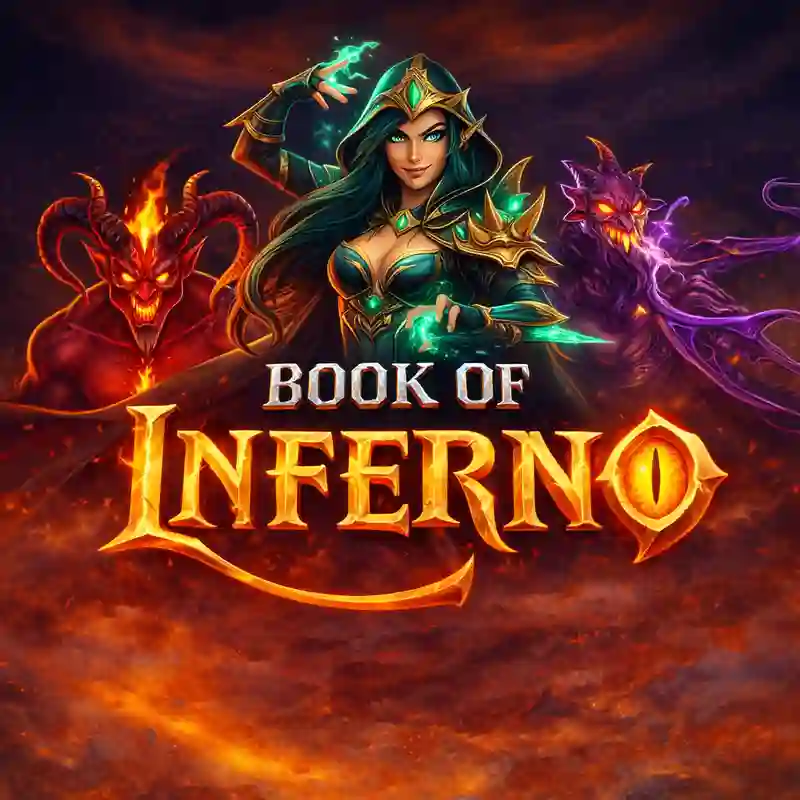 Book of Inferno Online Slot Game
