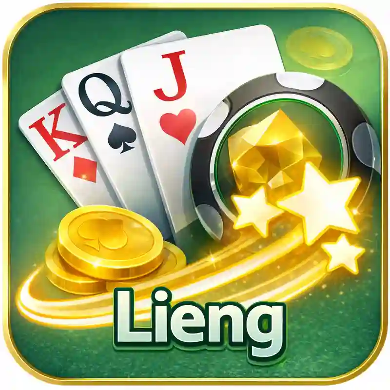 Lieng card game luxury interface