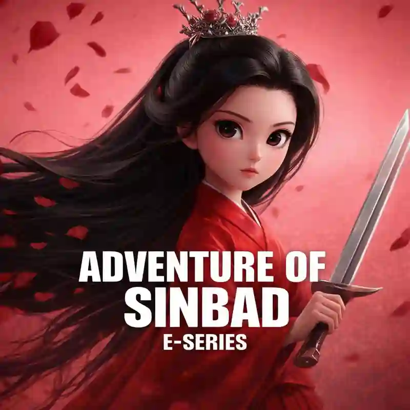 Pakikipagsapalaran ni Sinbad slot game banner