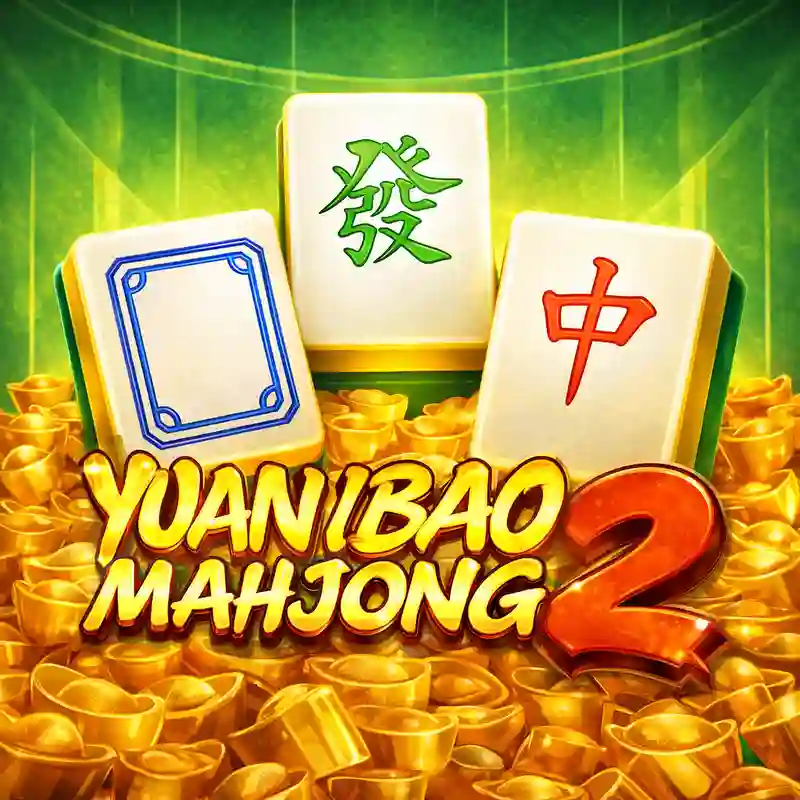 Yuanbao Mahjong 2 Slot Game by JILI