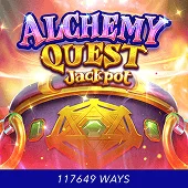 Alchemy Quest Jackpot