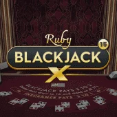 Blackjack X 15 - Ruby